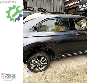 Honda HR-V Sağ Arka Kapı çıkma parça