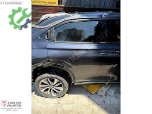 HONDA HRV SAG ARKA KAPI FÜME HATASIZ ORJİNAL ÇIKMA