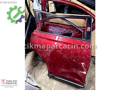 Honda HR-V Sağ Arka Kapı çıkma parça