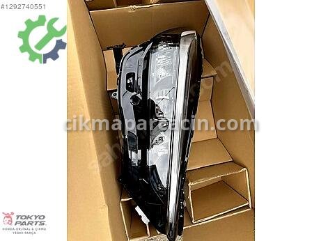 Honda HR-V Sağ Ön Far çıkma parça