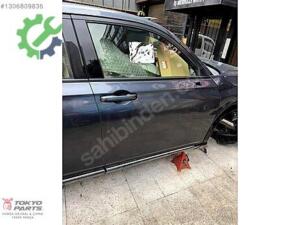HONDA HRV SAG ÖN KAPI ORJİNAL ÇIKMA FÜME RENK