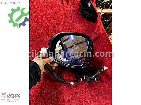 Honda HR-V Sol Dış Ayna çıkma parça