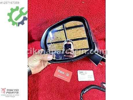 Honda HR-V Sol Dış Ayna çıkma parça