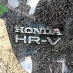 HONDA HRV YAZI HONDA YAZI