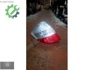 HONDA JAAZ 08-11 SOL ARKA STOP