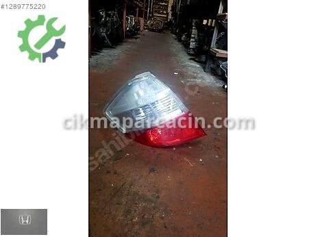 Honda Jazz Sol Arka Stop çıkma parça