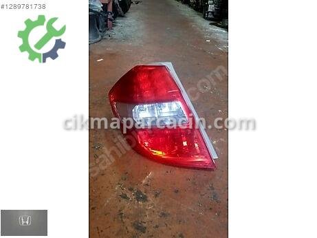 Honda Jazz Sol Arka Stop çıkma parça