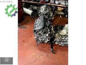 HONDA JAZZ1 1.4 ÇIKMA MOTOR MUAYYER 2002 2003 2004 2005 2006