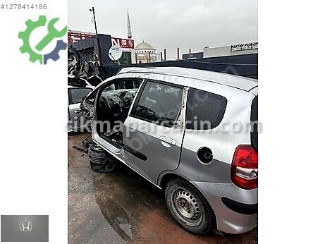 Honda Jazz Diğer çıkma parça