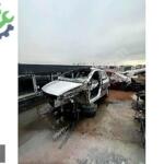 HONDA JAZZ 2007 HURDA BELGELİ PARÇA OLARAK SATILIK