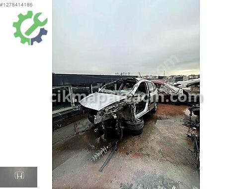 Honda Jazz Diğer çıkma parça