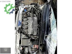 HONDA JAZZ 2007 ORJİNAL ÇIKMA MUAYYER MOTOR