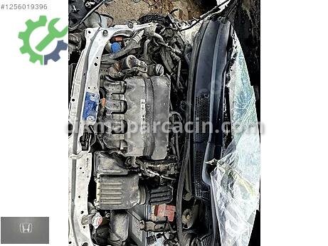 Honda Jazz Motor Komple çıkma parça
