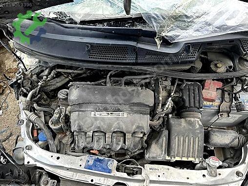 Honda Jazz Motor Komple çıkma parça
