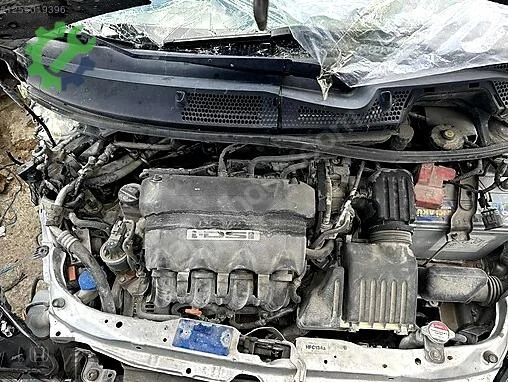 Honda Jazz Motor Komple çıkma parça