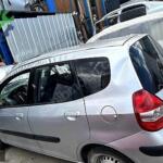 HONDA JAZZ 2007 ORJİNAL ÇIKMA MUAYYER MOTOR