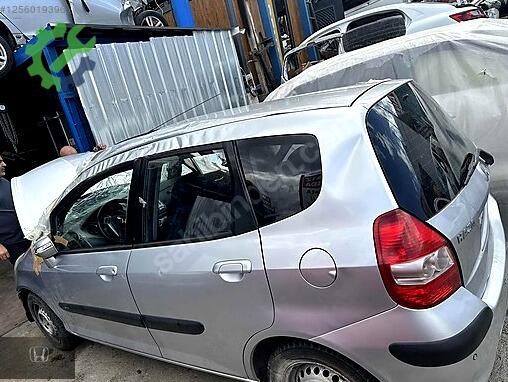 Honda Jazz Motor Komple çıkma parça
