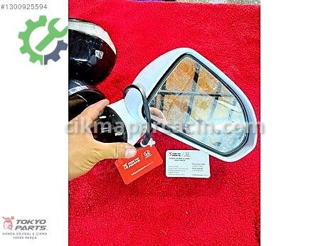 Honda Jazz Dış Ayna çıkma parça