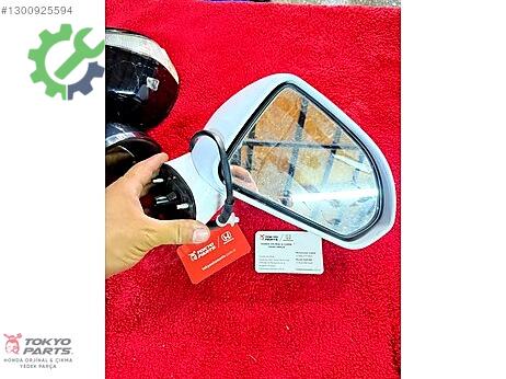 Honda Civic Dış Ayna çıkma parça