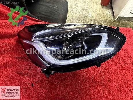 Honda Jazz Far çıkma parça