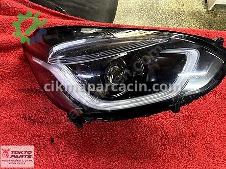 Honda Jazz Far çıkma parça