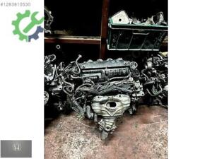 HONDA JAZZ CİTY 1.3 1.4 ÇIKMA MOTOR 2003 2005 2006 2007
