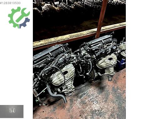 Honda Jazz Motor Komple çıkma parça