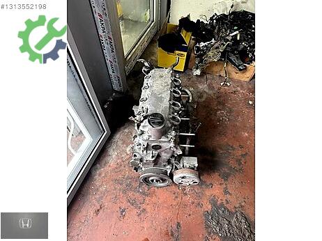Honda Jazz Motor Komple çıkma parça