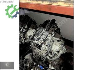 HONDA JAZZ CİTY 1.3 1.4 MOTOR MUAYYER 2003 2004 2005 2006 2007