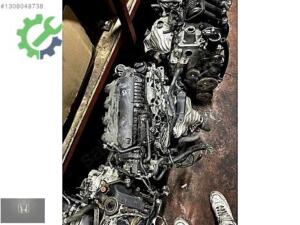 HONDA JAZZ CİTY 1.4 MOTOR MUAYYER 2003 2004 2005 2006 2007 2008