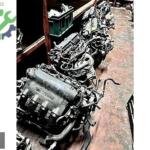 HONDA JAZZ CİTY 2004 2005 2006 2007 STANDART KOMPLE MOTOR