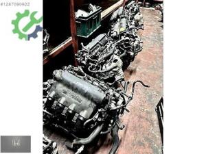 HONDA JAZZ CİTY 2004 2005 2006 2007 STANDART KOMPLE MOTOR
