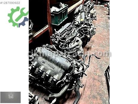 Honda Jazz Komple Motor çıkma parça