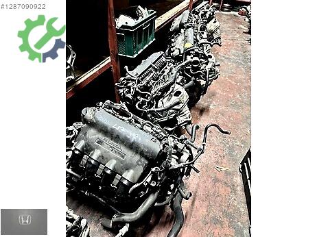 Honda Jazz Komple Motor çıkma parça