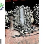 HONDA JAZZ CİTY 2004 2005 2006 2007 STANDART KOMPLE MOTOR