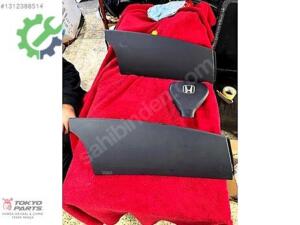 HONDA JAZZ DİREKSİYON VE TORPİDO AİRBAG
