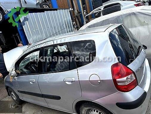 Honda Jazz Motor Beyni çıkma parça