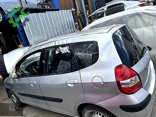Honda Jazz Beyin çıkma parça