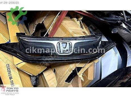 Honda Jazz Ön Panjur çıkma parça
