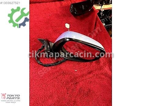 Honda Jazz Sağ Dış Ayna çıkma parça