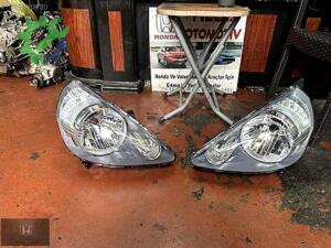 HONDA JAZZ SAĞ SOL FAR 2003 2004 2005 2006 2007 2008