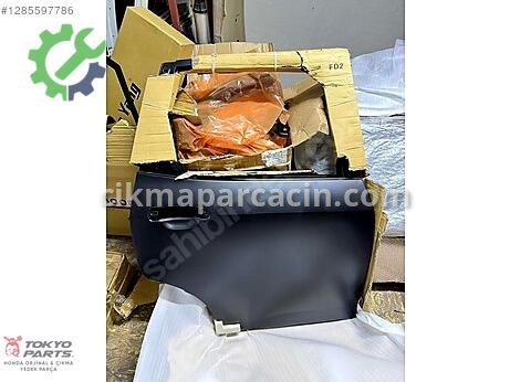 Honda Jazz Sol Arka Kapı çıkma parça