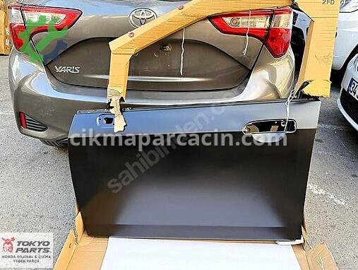Honda Jazz Sol Arka Kapı çıkma parça