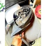 Honda Jazz Sol Dış Ayna çıkma parça - TOKYO PARTS-TP İstanbul