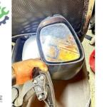 Honda Jazz Sol Dış Ayna çıkma parça - TOKYO PARTS-TP İstanbul