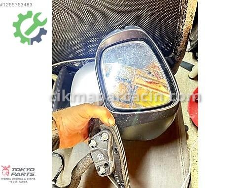 Honda Jazz Sol Dış Ayna çıkma parça