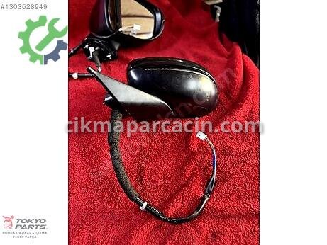 Honda Jazz Sol Dış Ayna çıkma parça