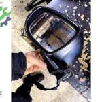 HONDA JAZZ SOL AYNA ORJİNAL ÇIKMA