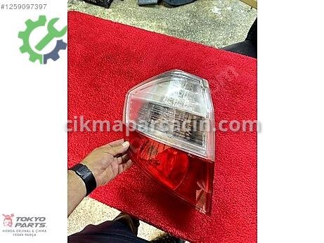 Honda Jazz Sol Arka Stop çıkma parça