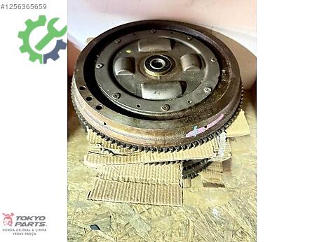 Honda Jazz Türbin çıkma parça